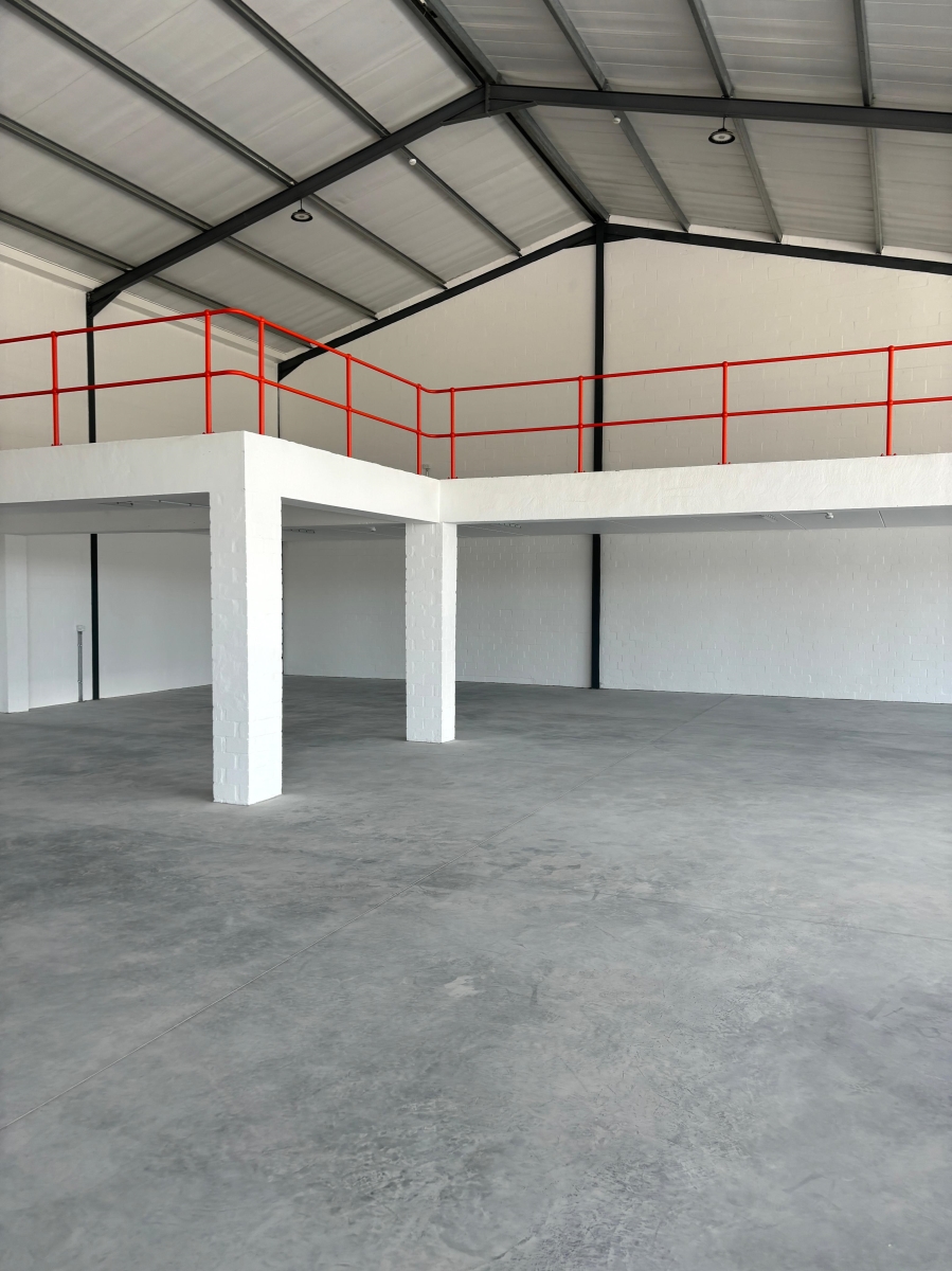 To Let Commercial Property for Rent in Stonewood Security Estate Western Cape